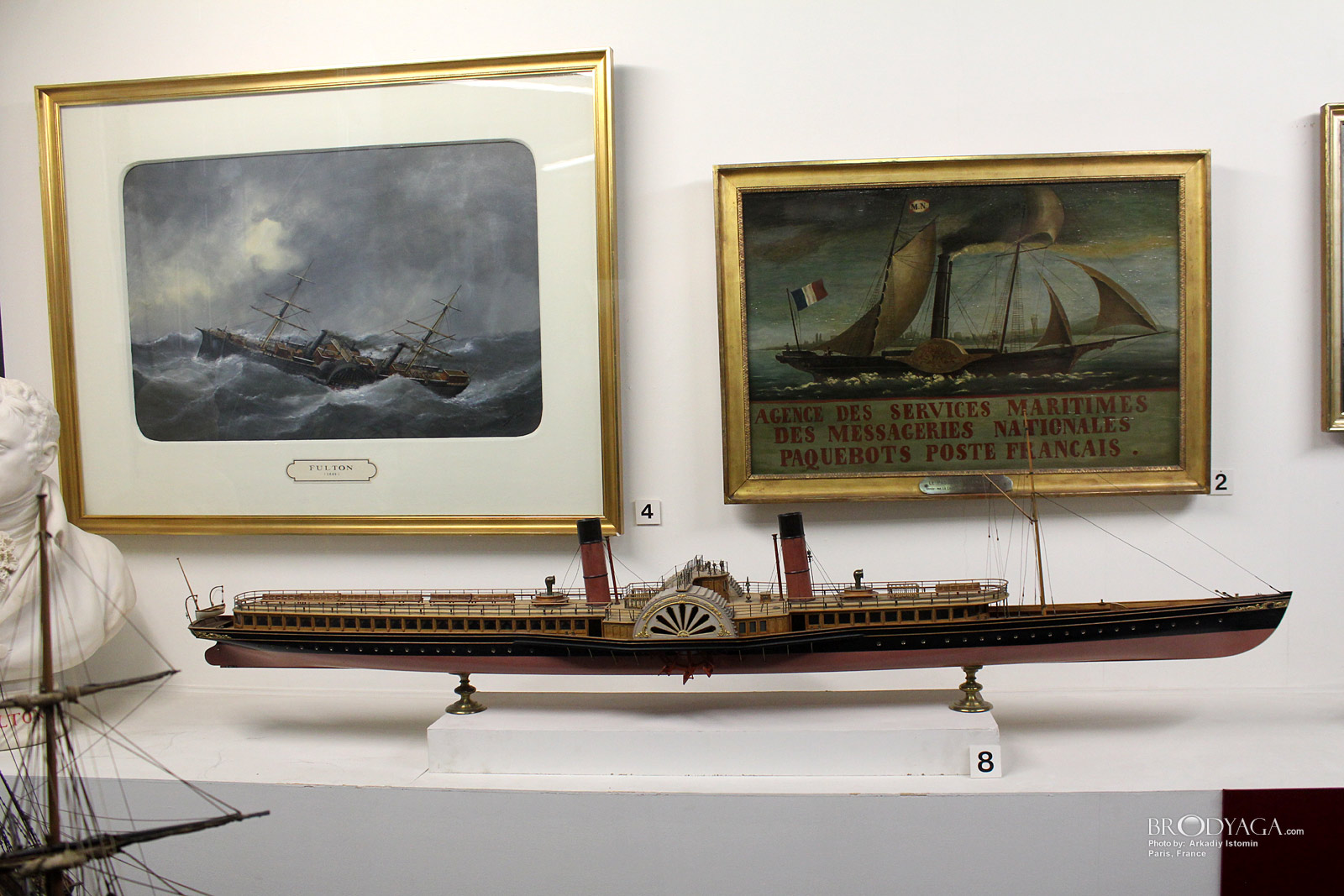 Musee de la Marine